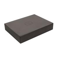 Pilates Mad Sitting Block - Charcoal - Size 32cm x 25cm x 6cm